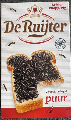 Chocolate Sprinkles — De Ruijter Hagelslag